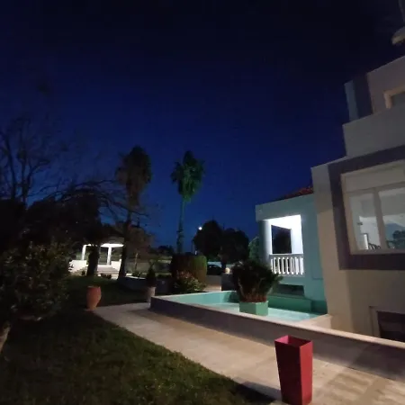 Appartement Paradiso Kallithea
