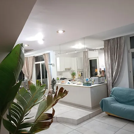 Appartement Paradiso Kallithea Koskinou (Rhodes)