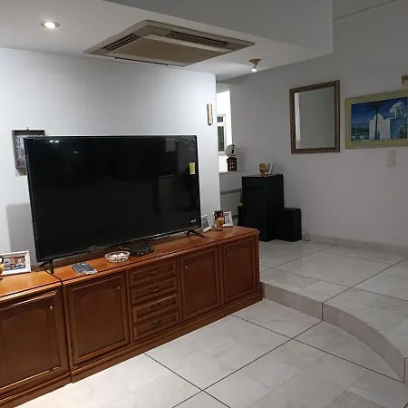 Appartement Paradiso Kallithea Koskinou (Rhodes)