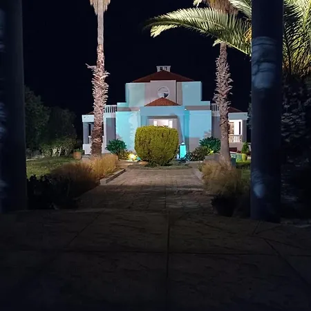 Appartement Paradiso Kallithea Koskinou (Rhodes)