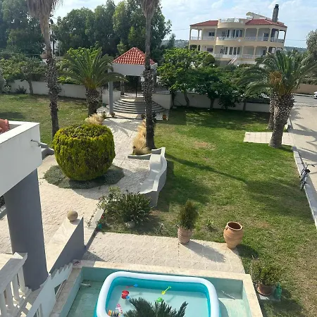 Appartement Paradiso Kallithea Koskinou (Rhodes)