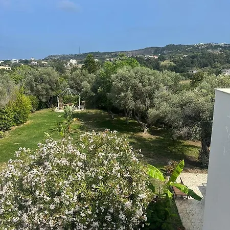 Paradiso Kallithea Appartement Koskinou (Rhodes)