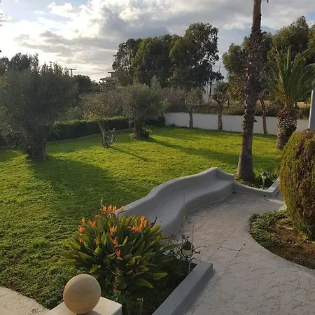 Apartment Paradiso Kallithea *