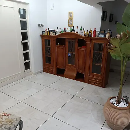 Apartment Paradiso Kallithea
