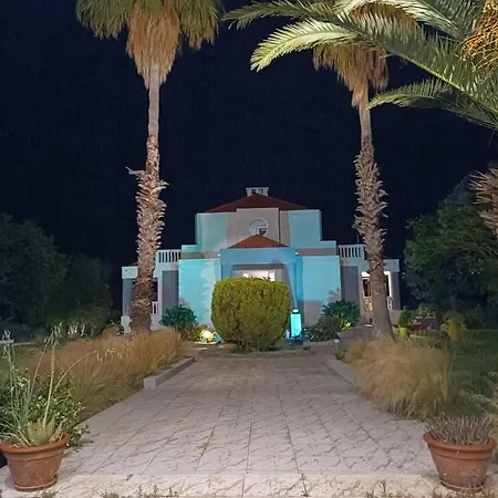 Apartment Paradiso Kallithea Koskinou (Rhodes)