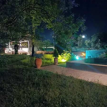 Paradiso Kallithea Apartment Koskinou (Rhodes)