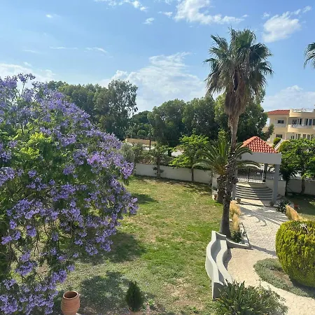 شقة Paradiso Kallithea Koskinou (Rhodes)