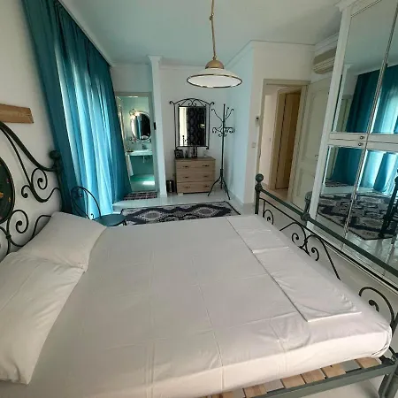 Apartment Paradiso Kallithea