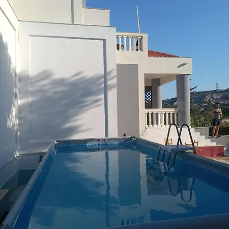 Apartment Paradiso Kallithea *