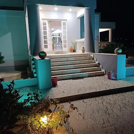 Paradiso Kallithea Lejlighed