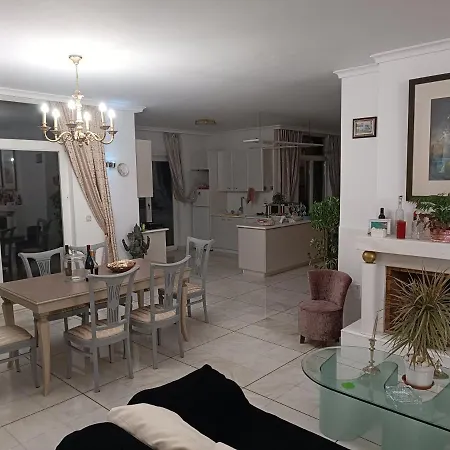 公寓 Paradiso Kallithea *