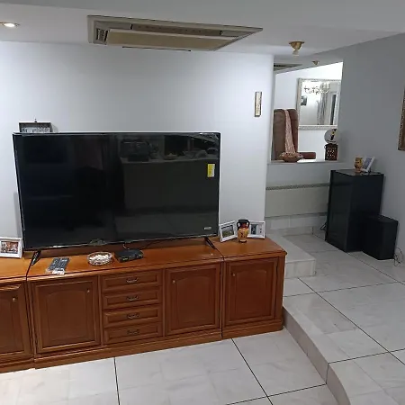 Paradiso Kallithea Apartamento