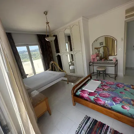 Apartamento Paradiso Kallithea Koskinou (Rhodes)